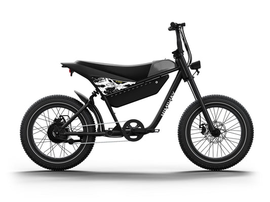 Himiway C5 | Premium Moped Style E-Bike