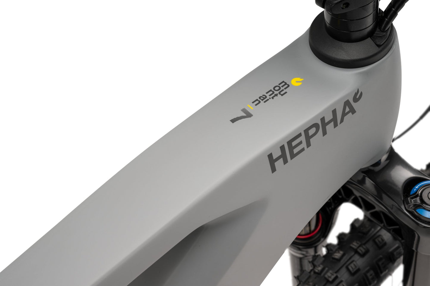 Hepha Mountain 7 Carbon Performance - Bike-z