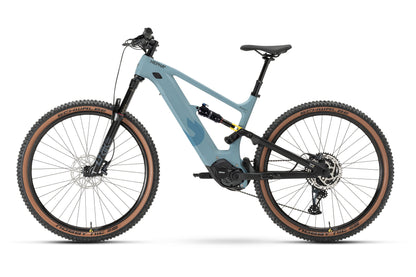 Hepha Mountain 7 Carbon Ultra - Bike-z