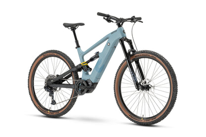 Hepha Mountain 7 Carbon Ultra - Bike-z