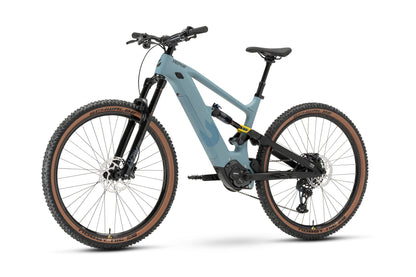 Hepha Mountain 7 Carbon Ultra - Bike-z