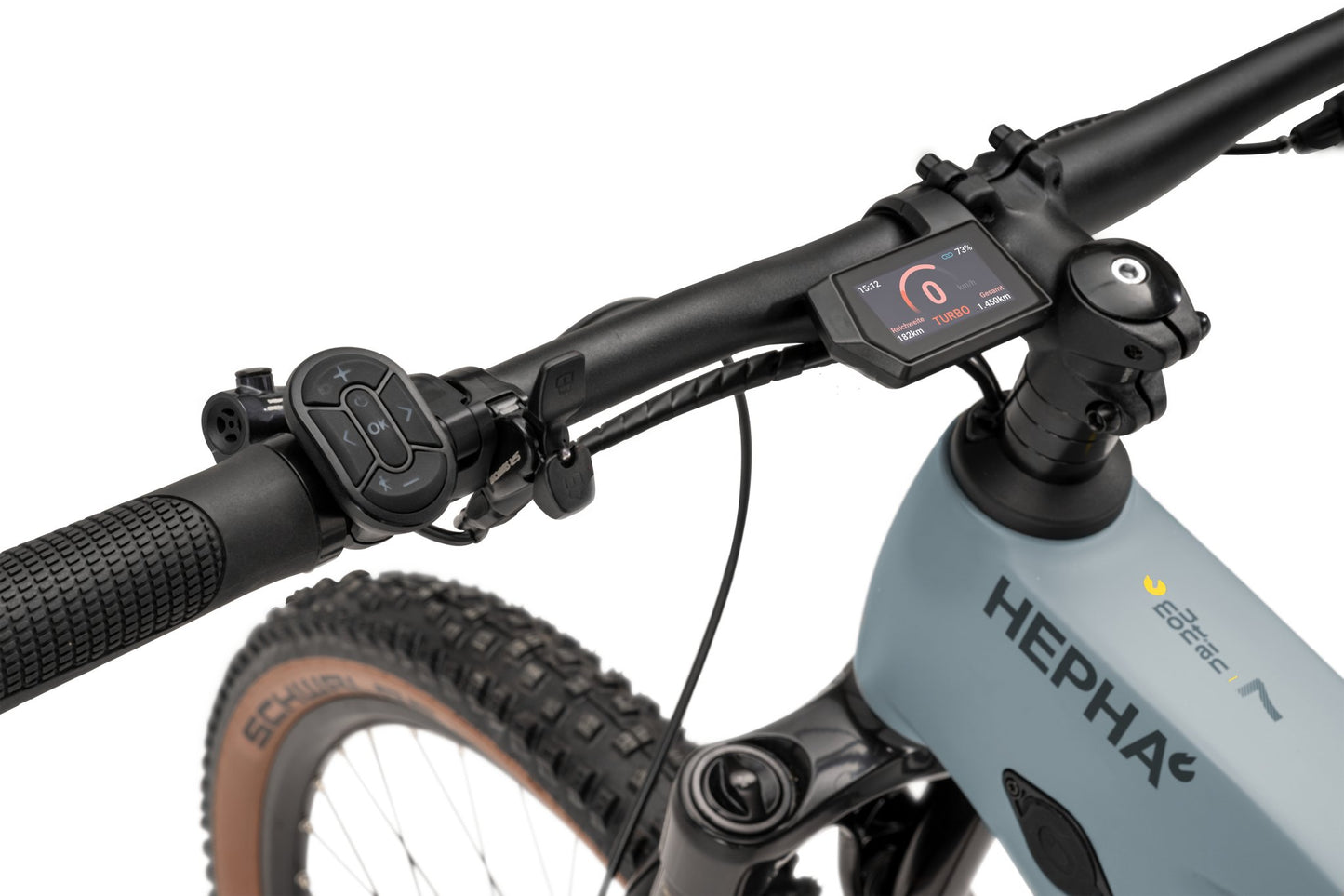 Hepha Mountain 7 Carbon Ultra - Bike-z