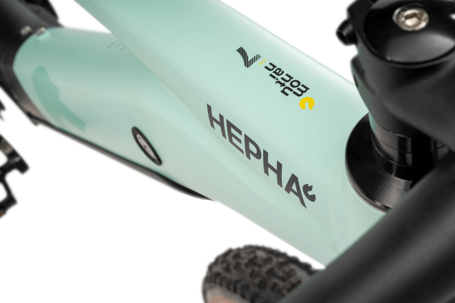 Hepha Mountain 7 Performance - Bike-z