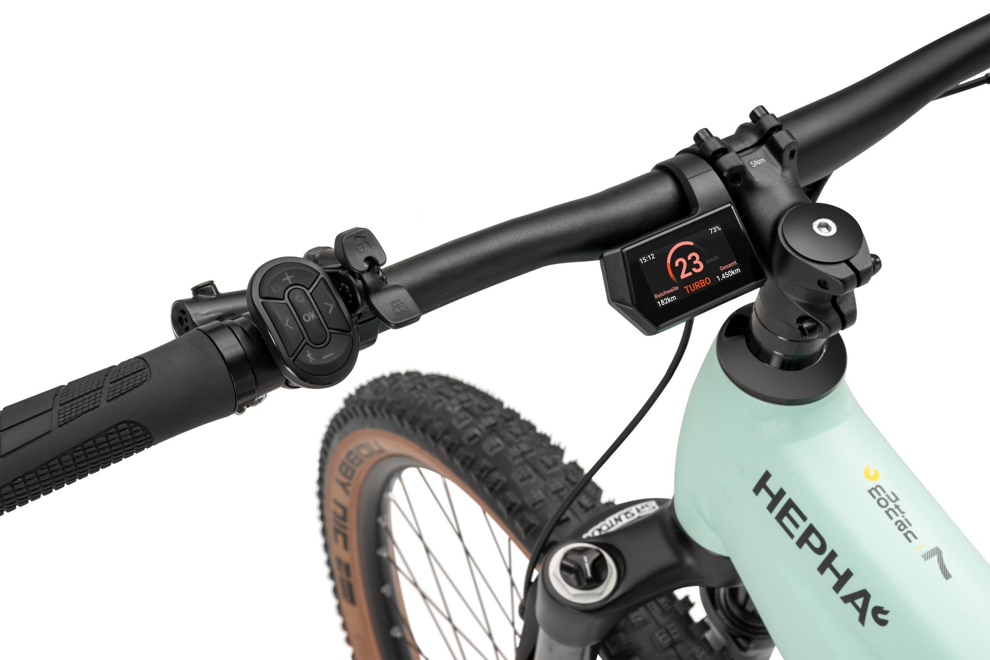 Hepha Mountain 7 Ultra - Bike-z