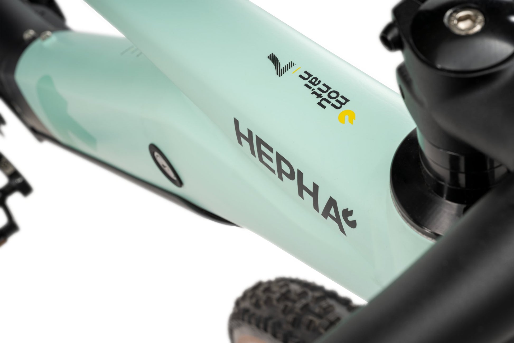 Hepha Mountain 7 Ultra - Bike-z