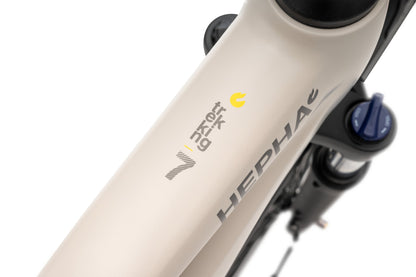 Hepha Trekking 7 Ultra - Bike-z