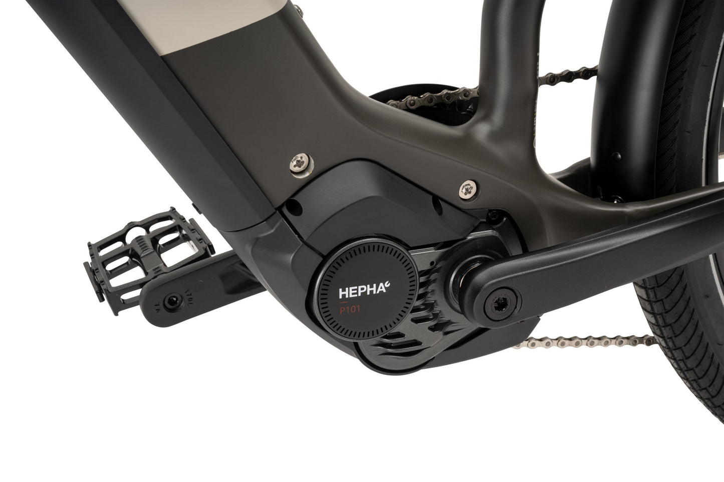 Hepha Trekking 7 Ultra - Bike-z