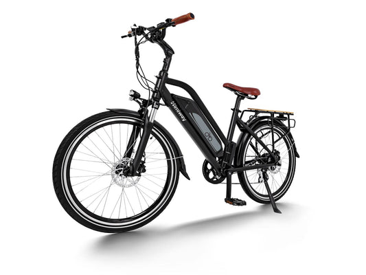 Himiway City Pedelec, E-bike, günstiges E-bike - Himiway.ch